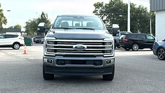 2025 Ford F-250SD Platinum