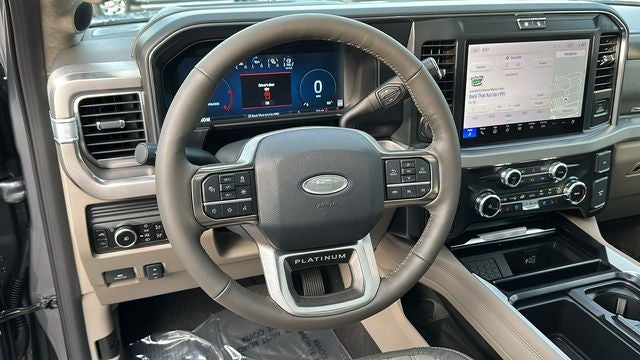 2025 Ford F-250SD Platinum