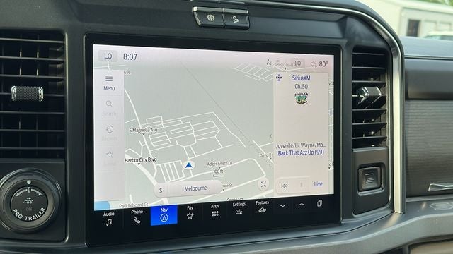 2025 Ford F-250SD Platinum