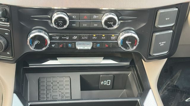 2025 Ford F-250SD Platinum