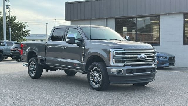 2025 Ford F-250SD Platinum