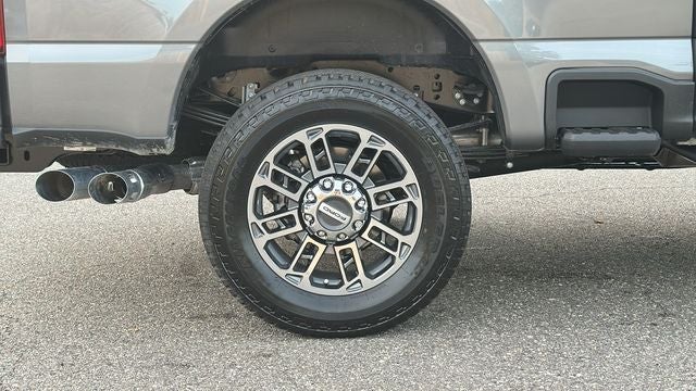 2025 Ford F-250SD Platinum