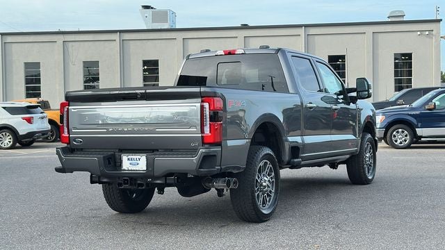 2025 Ford F-250SD Platinum