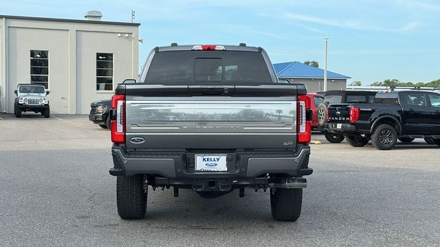 2025 Ford F-250SD Platinum