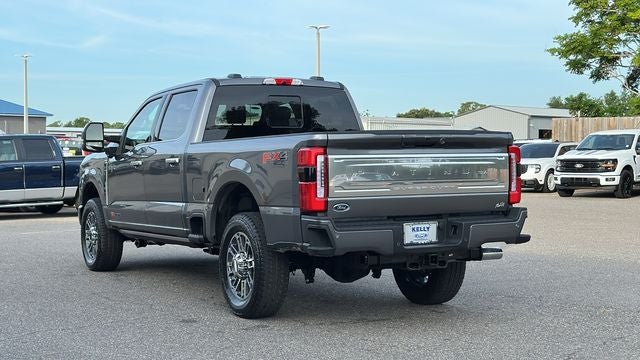 2025 Ford F-250SD Platinum