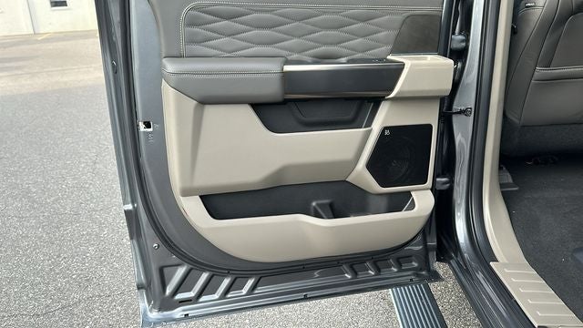 2025 Ford F-250SD Platinum