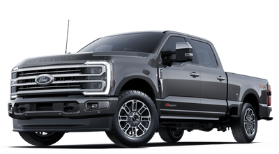 2025 Ford F-250SD Platinum