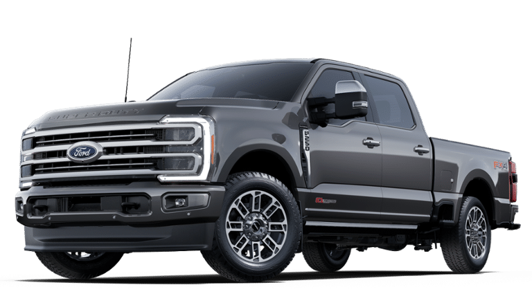 2025 Ford F-250SD Platinum