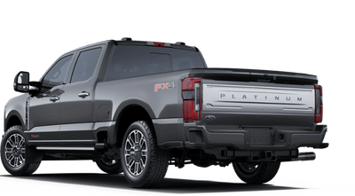 2025 Ford F-250SD Platinum