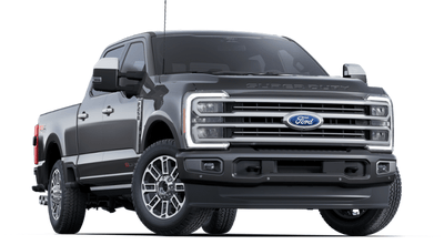 2025 Ford F-250SD Platinum