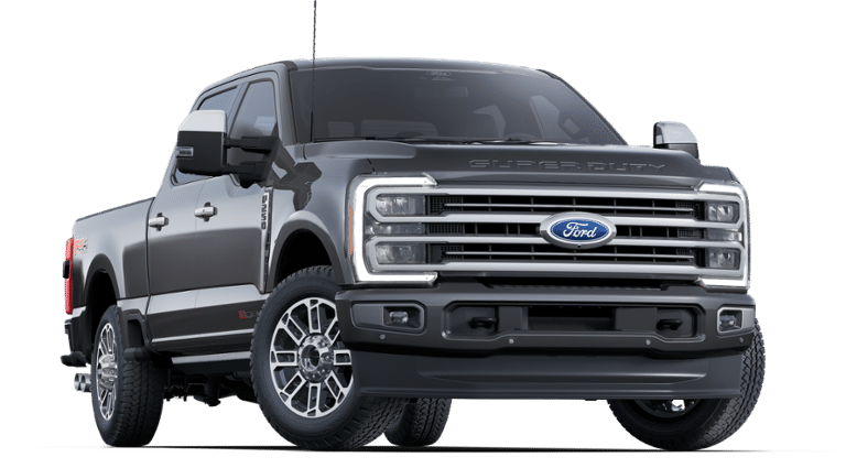 2025 Ford F-250SD Platinum