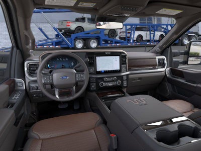 2026 Ford F-250SD King Ranch