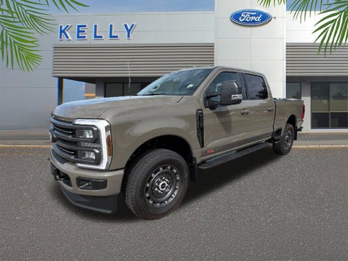 2027 Ford F-250SD XLT
