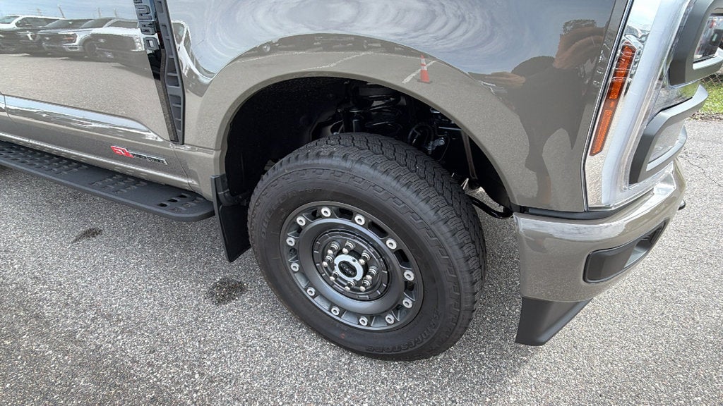 2027 Ford F-250SD XLT
