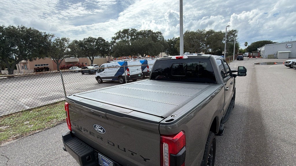 2027 Ford F-250SD XLT