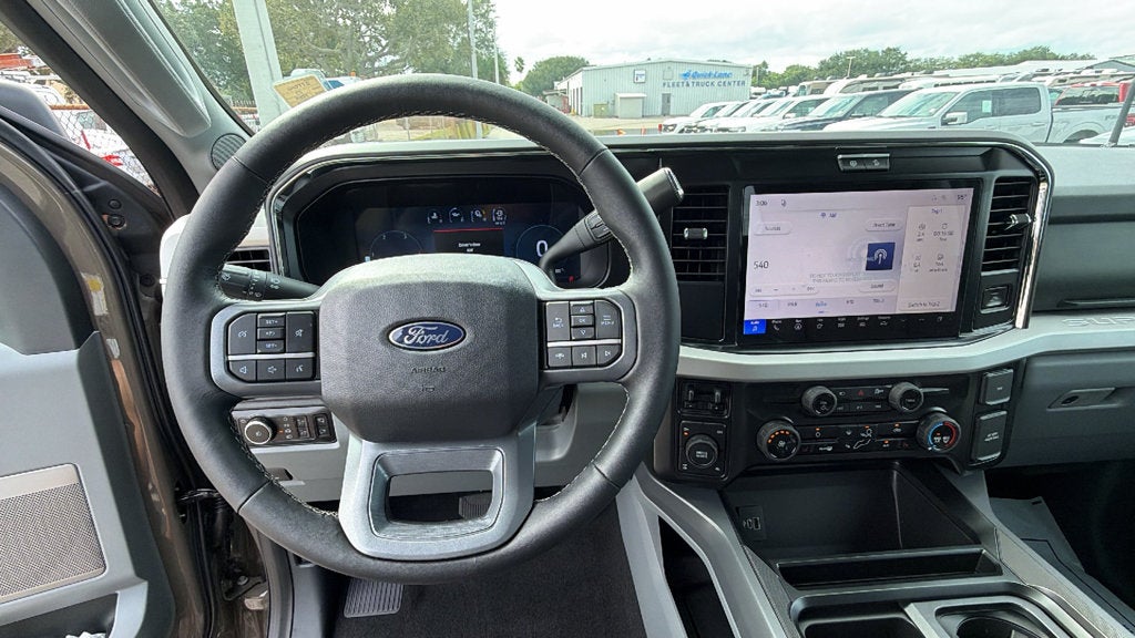 2027 Ford F-250SD XLT