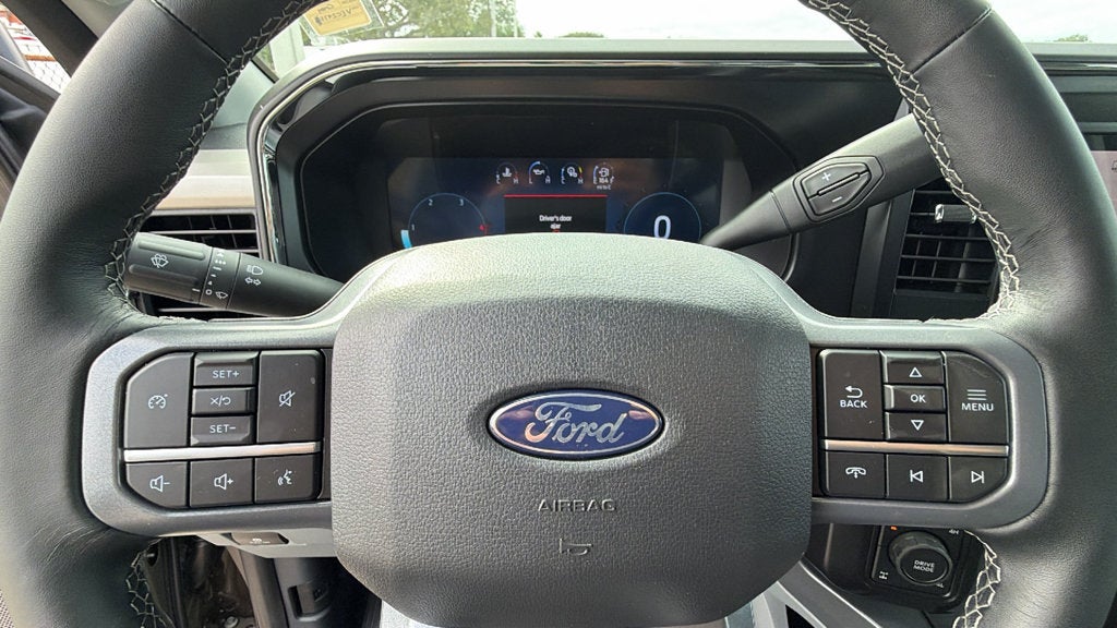 2027 Ford F-250SD XLT