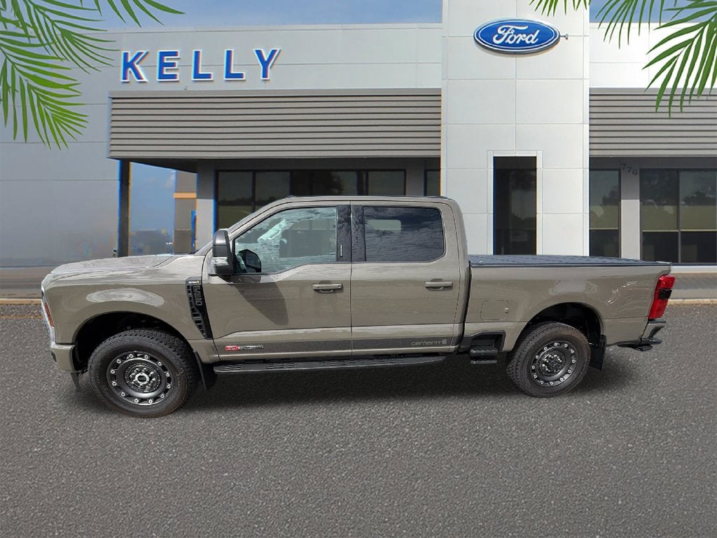 2027 Ford F-250SD XLT