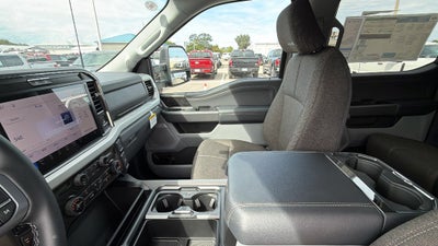 2027 Ford F-250SD XLT