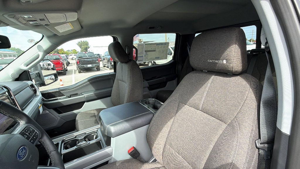 2027 Ford F-250SD XLT