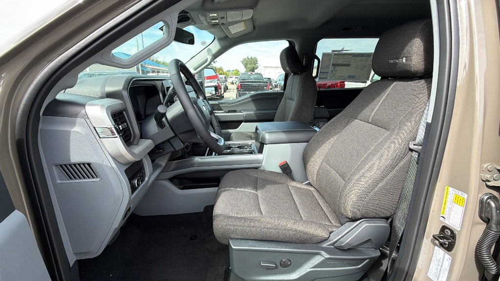 2027 Ford F-250SD XLT