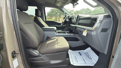 2027 Ford F-250SD XLT