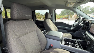 2027 Ford F-250SD XLT