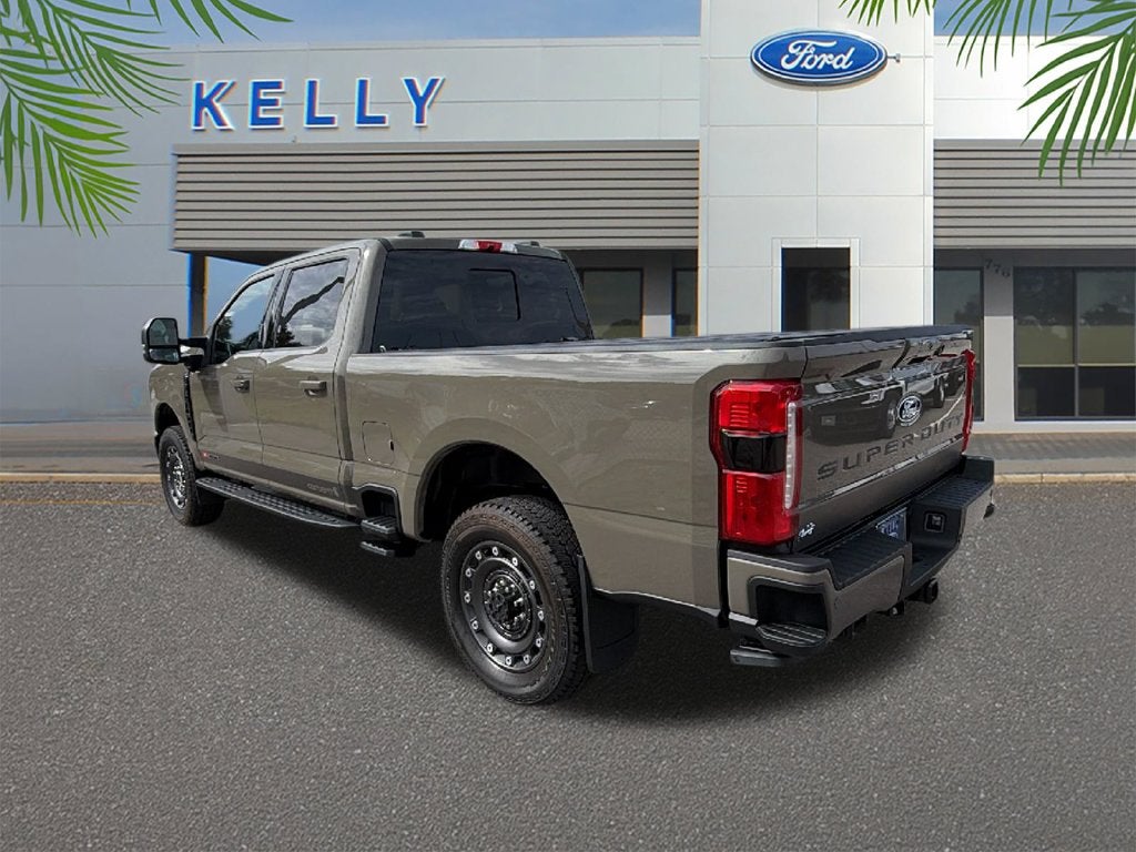 2027 Ford F-250SD XLT