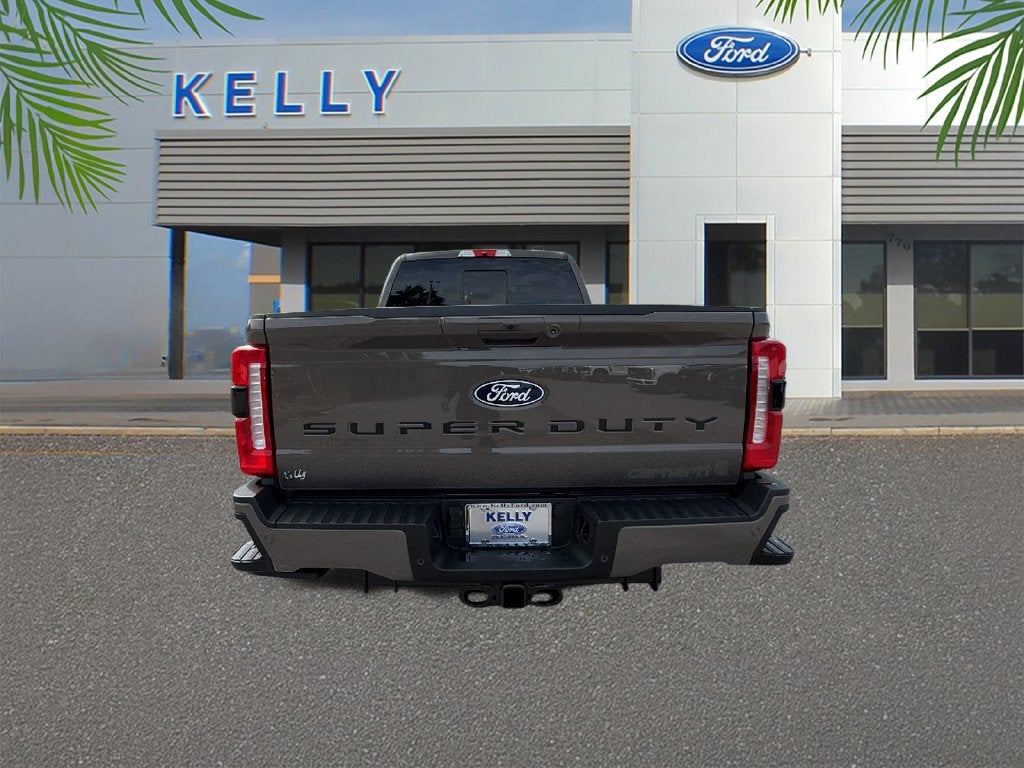 2027 Ford F-250SD XLT