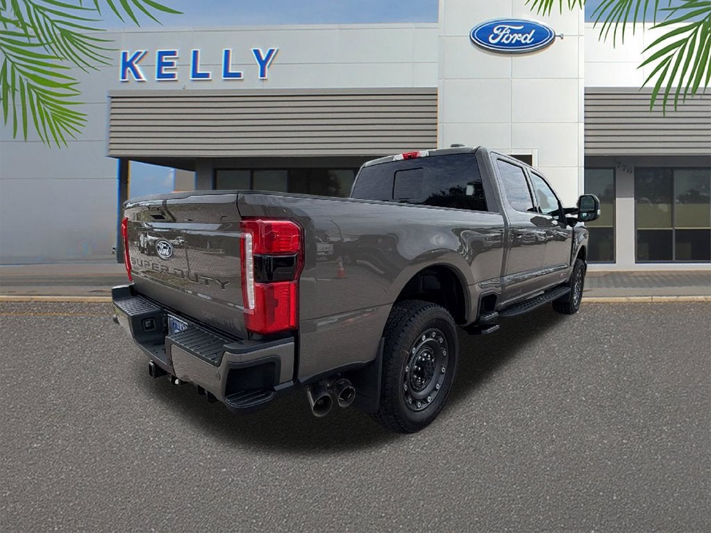 2027 Ford F-250SD XLT