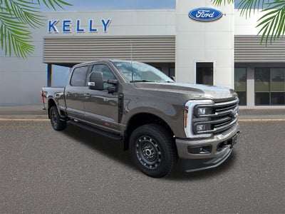 2027 Ford F-250SD XLT