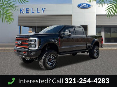 2025 Ford F-250SD Lariat