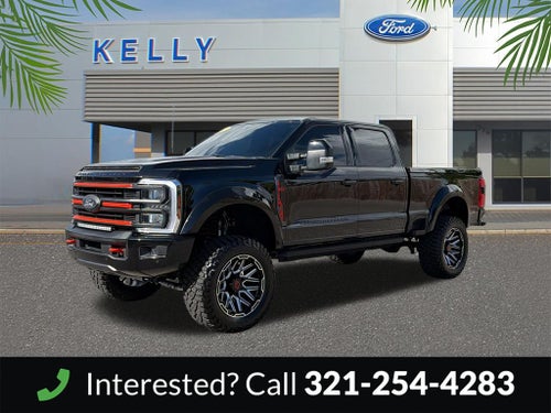 2025 Ford F-250SD Lariat