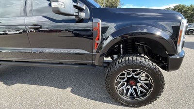 2025 Ford F-250SD Lariat