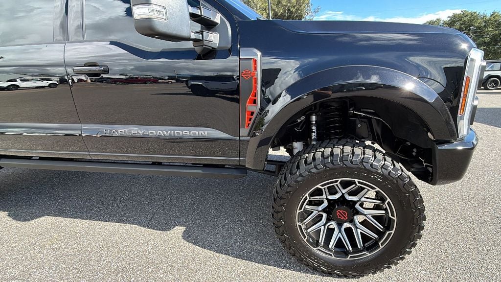 2025 Ford F-250SD Lariat