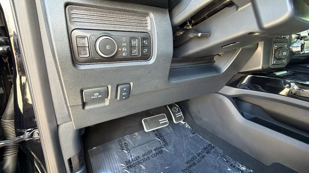 2025 Ford F-250SD Lariat