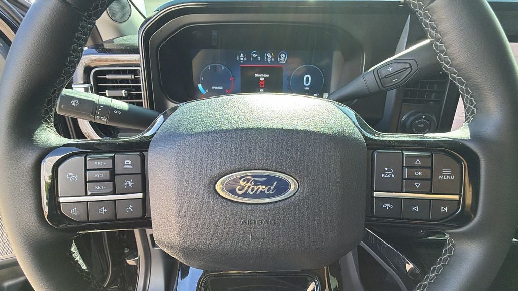 2025 Ford F-250SD Lariat