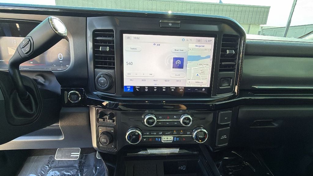 2025 Ford F-250SD Lariat