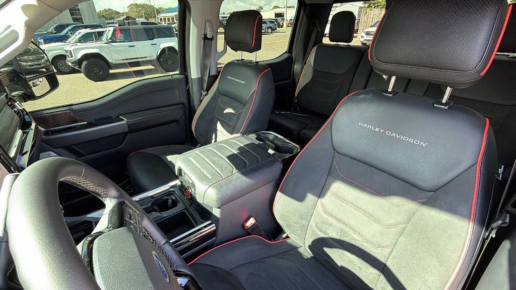 2025 Ford F-250SD Lariat