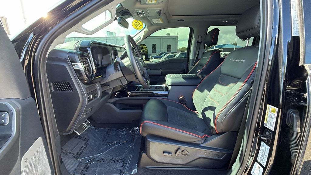 2025 Ford F-250SD Lariat
