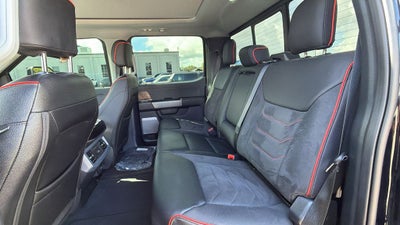 2025 Ford F-250SD Lariat
