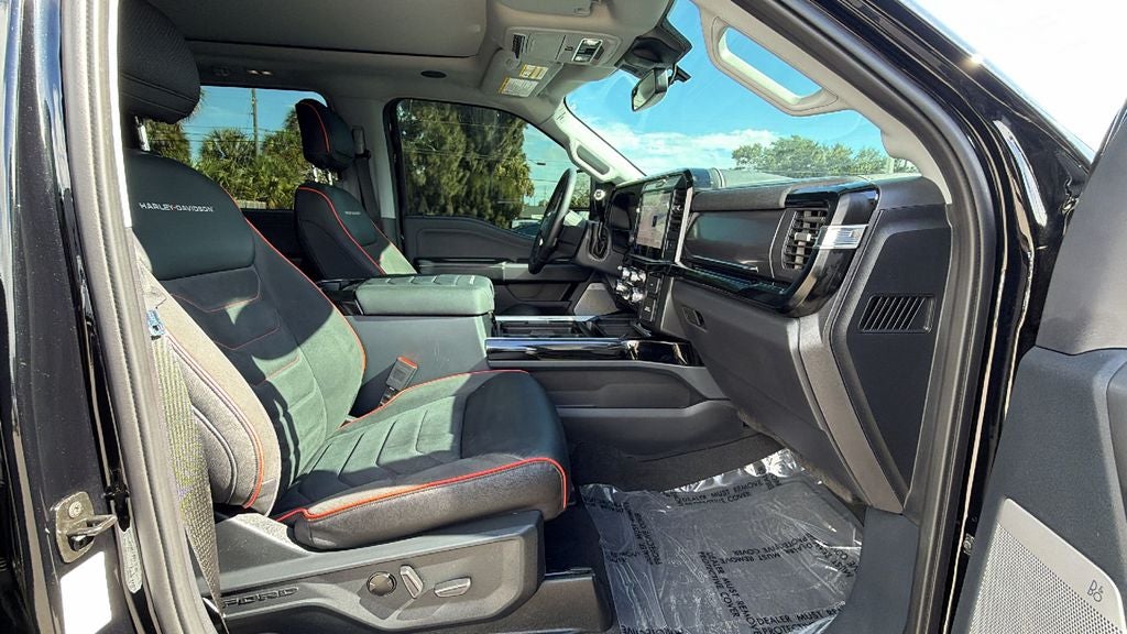 2025 Ford F-250SD Lariat