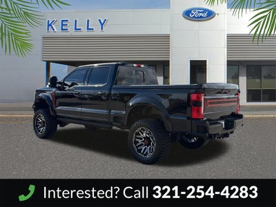 2025 Ford F-250SD Lariat