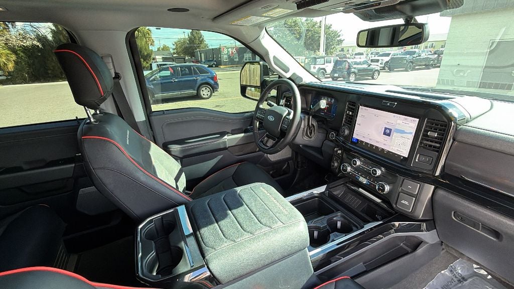 2025 Ford F-250SD Lariat