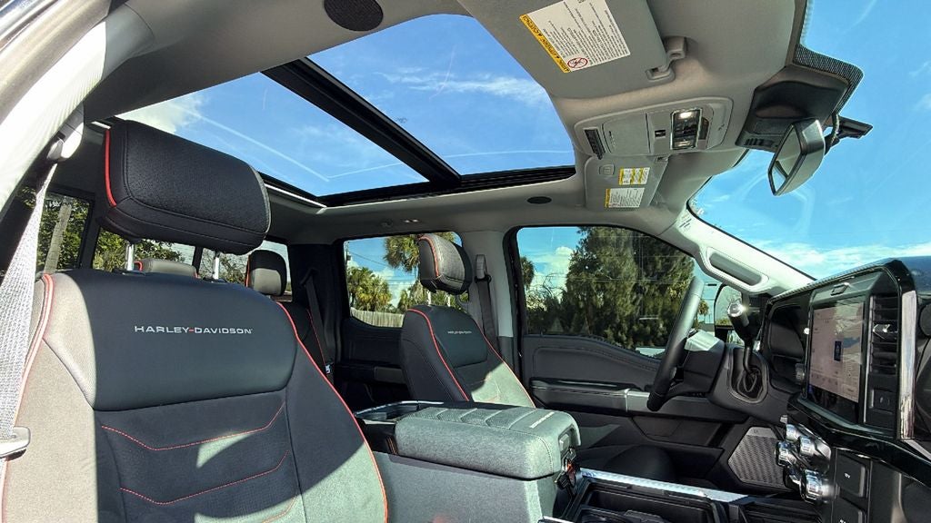 2025 Ford F-250SD Lariat