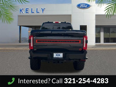 2025 Ford F-250SD Lariat