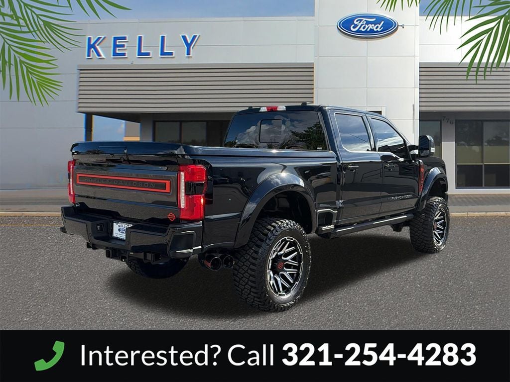 2025 Ford F-250SD Lariat