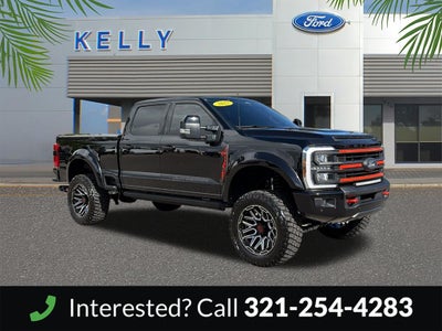 2025 Ford F-250SD Lariat