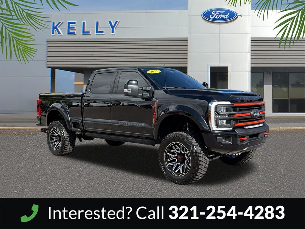 2025 Ford F-250SD Lariat