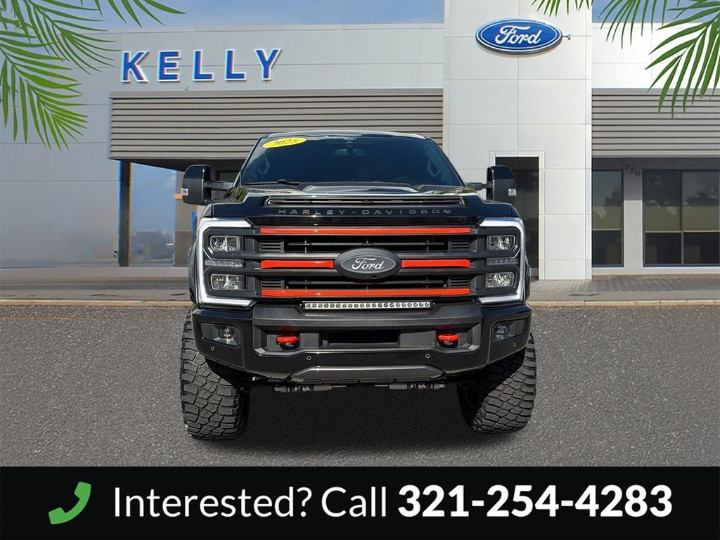 2025 Ford F-250SD Lariat